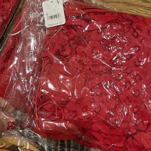 ⚠️SALE⚠️NWT Free People Adella Maxi Dress - Picture 5 of 7